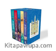 Tuhaf Deniz Kasabası Efsaneleri Seti (5 Kitap)