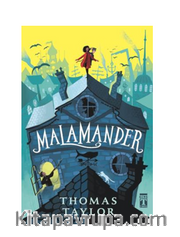 Malamander (Fleksi Cilt)