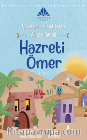 Adalet Timsali Hazreti Ömer (1. Kitap)