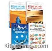 Peygamberimizin Hayatından Hatıralar Seti (4 Kitap)