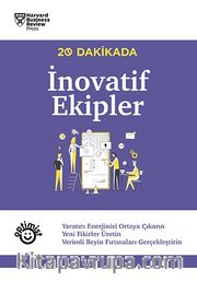 20 Dakikada İnovatif Ekipler