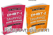 DHBT 1-2 Soru Bankası Çözümlü Set 