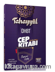 DHBT Cep Kitabı Özet Ders Notları 