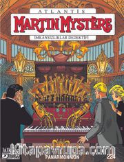 Martin Mystere Sayı 224 / Panarmonicon
