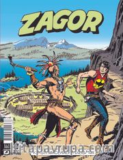 Zagor Klasik Maceralar Cilt: 132 / Zalim Hawak-Nefes Nefese-Kötülük İşareti-Karanlıkların Efendisi