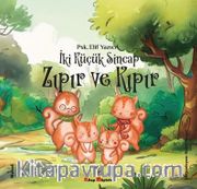 İki Küçük Sincap Zıpır ve Kıpır