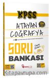 KPSS Coğrafya Atayan Soru Bankası Çözümlü 