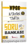 KPSS Tarih Atayan Soru Bankası Çözümlü 