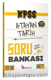 KPSS Tarih Atayan Soru Bankası Çözümlü 