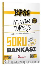 KPSS Türkçe Atayan Soru Bankası Çözümlü