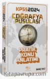 2024 KPSS Coğrafya Pusulası Pratik Şematik Ders Notları 
