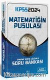 2024  KPSS Matematik Matematiğin Pusulası Soru Bankası Video Çözümlü