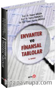 Envanter ve Finansal Tablolar