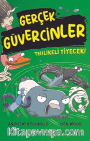 Gerçek Güvercinler 2 / Tehlikeli Yiyecek!