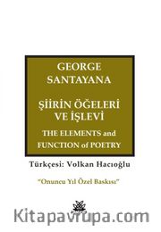 Şiirin Öğeleri ve İşlevi