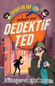 Dedektif Ted - Hadi, Olayı Çöz!