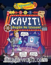 3-2-1 Kayıt! - Bugün Ne İzlesem?
