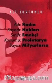 Adı: Kadın Soyadı: Hakları 