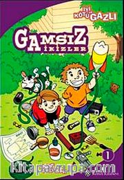 Gamsız İkizler -1 İyi ve Kötü Gazlı