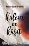 Kalem ve Kağıt