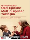 Özel Eğitime Multidisipliner Yaklaşım