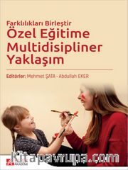 Özel Eğitime Multidisipliner Yaklaşım