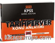 2023 KPSS Genel Kültür Tarihperver Konu Anlatımı