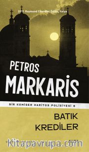 Batık Krediler / Bir Komiser Haritos Polisiyesi 6