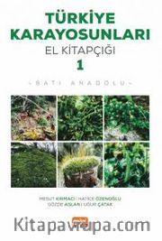 Türkiye Karayosunları El Kitapçığı 1 <br /> Batı Anadolu