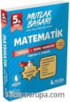 5. Sınıf Matematik Mutlak Başarı Fasikül + Soru Bankası