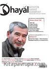 Hayal Kültür Sanat Edebiyat Dergisi Sayı 87