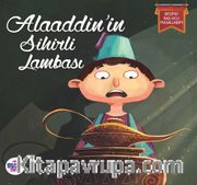 Alaaddin’in Sihirli Lambası / Resimli Baş Ucu Masallarım