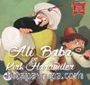 Ali Baba ve Kırk Haramiler / Resimli Baş Ucu Masallarım