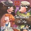 Goldilocks ve Üç Ayı / Resimli Baş Ucu Masallarım