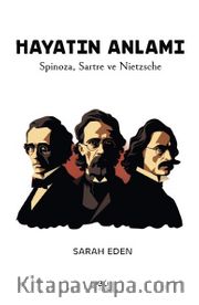 Hayatın Anlamı <br /> Spinoza, Sartre ve Nietzsche