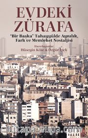 Evdeki Zürafa