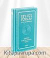 Feyzü'l Furkan Tefsirli Kur'an-ı Kerim Meali (Sempatik Cep Boy - Ciltli) - Turkuaz