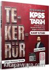 2024 KPSS Tarih Tekerrür Kamp Kitabı