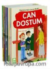 Öykülerle Akıllı Çocuk Alican (20 Kitap Set) 