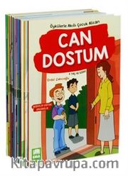 Öykülerle Akıllı Çocuk Alican (20 Kitap Set) 