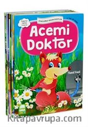 Öykülerle Gelen Dostluk (10 Kitap Set) 