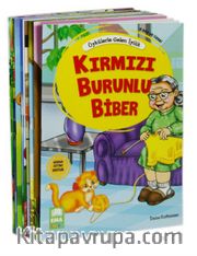 Öykülerle Gelen İyilik (10 Kitap Set)
