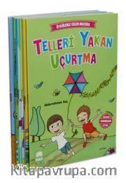 Öykülerle Gelen Macera (10 Kitap Set)