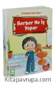 Öykülerle Gelen Sevgi (10 Kitap Set) 