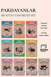 Pardayanlar Seti (10 Kitap Takım) 