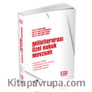 Milletlerarası Özel Hukuk Mevzuatı