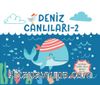 Yırtılmaz Kitap: Deniz Canlıları 2