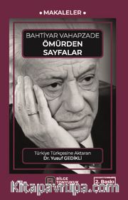 Ömürden Sayfalar