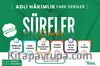 Adli Hakimlik Fark Dersler Süreler Kitabı