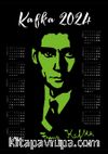2024 Takvimli Poster - Yazarlar - Franz Kafka